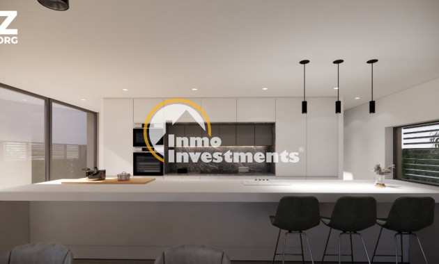 Nyproduktion - Villa - Los Alcazares - Los Alcázares