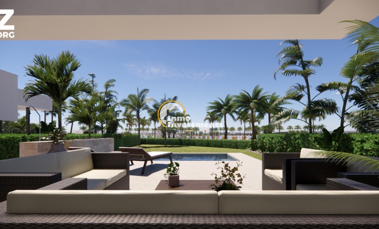 Nyproduktion - Villa - Los Alcazares - Los Alcázares