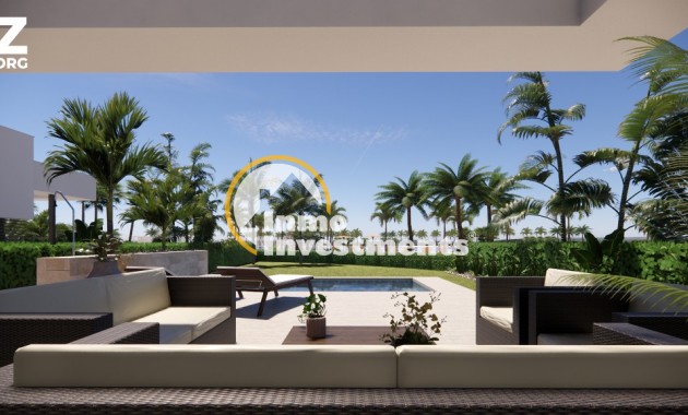 Nyproduktion - Villa - Los Alcazares - Los Alcázares