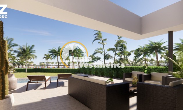 Nyproduktion - Villa - Los Alcazares - Los Alcázares