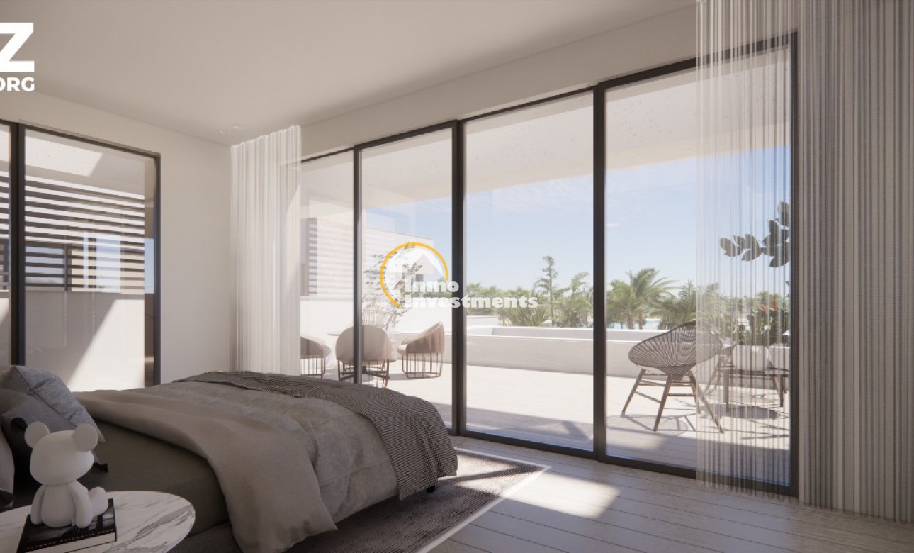 Nyproduktion - Villa - Los Alcazares - Los Alcázares