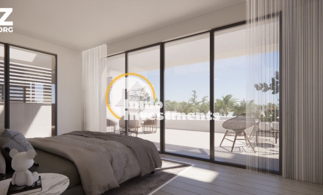 Nyproduktion - Villa - Los Alcazares - Los Alcázares