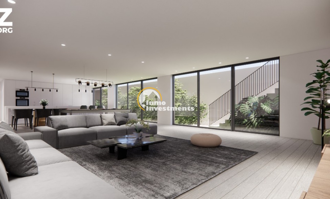 Nyproduktion - Villa - Los Alcazares - Los Alcázares