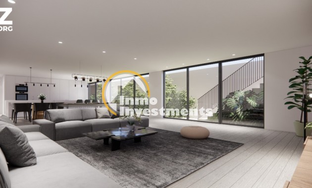 Nyproduktion - Villa - Los Alcazares - Los Alcázares