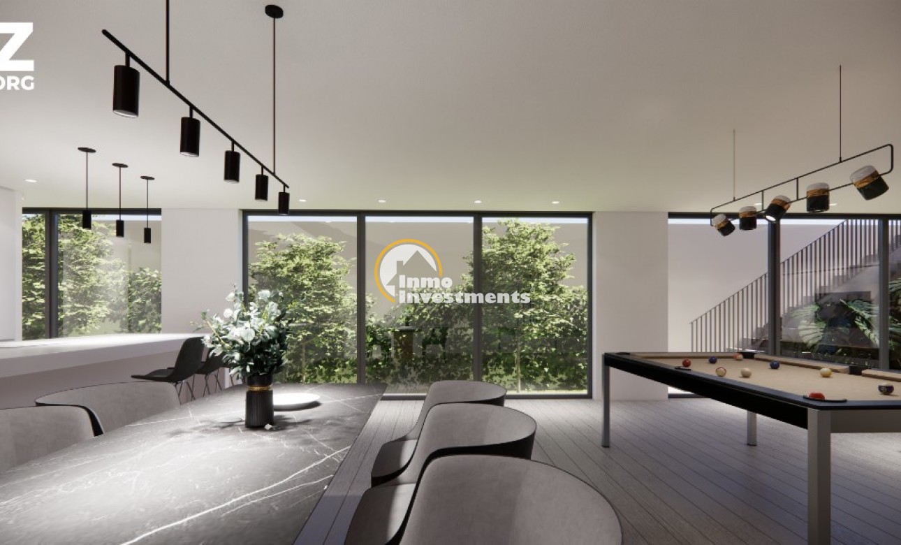 Nyproduktion - Villa - Los Alcazares - Los Alcázares