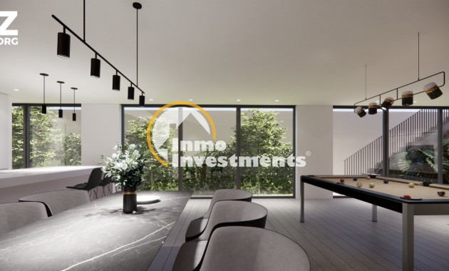 Nyproduktion - Villa - Los Alcazares - Los Alcázares