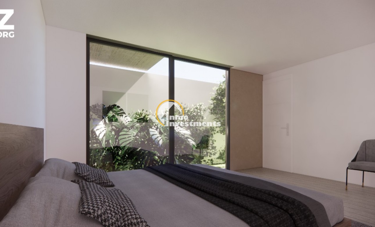 Nyproduktion - Villa - Los Alcazares - Los Alcázares