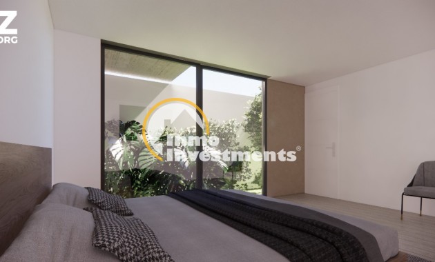 Nyproduktion - Villa - Los Alcazares - Los Alcázares