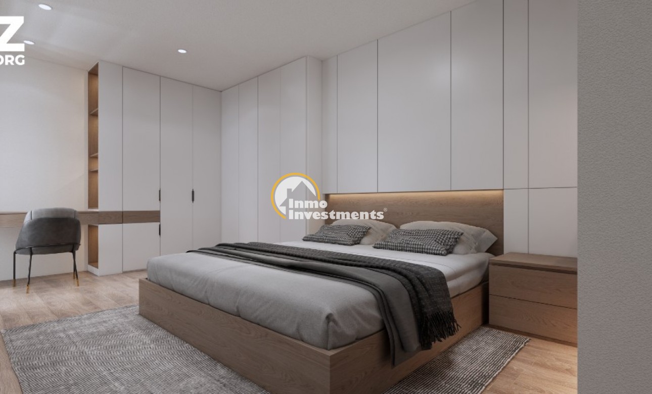 Nyproduktion - Villa - Los Alcazares - Los Alcázares