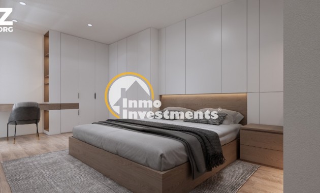 Nyproduktion - Villa - Los Alcazares - Los Alcázares