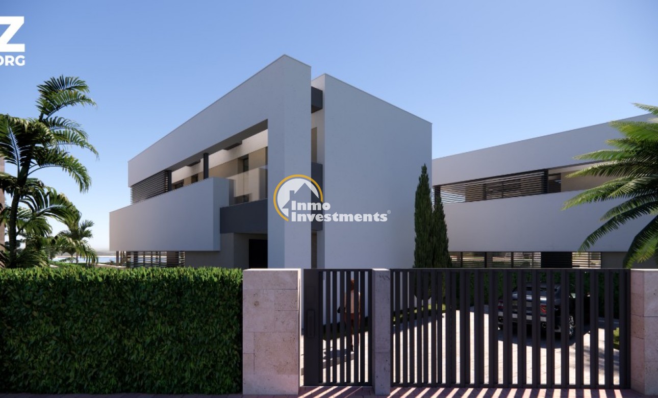 Nyproduktion - Villa - Los Alcazares - Los Alcázares