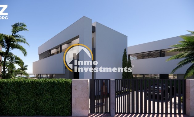 Nyproduktion - Villa - Los Alcazares - Los Alcázares