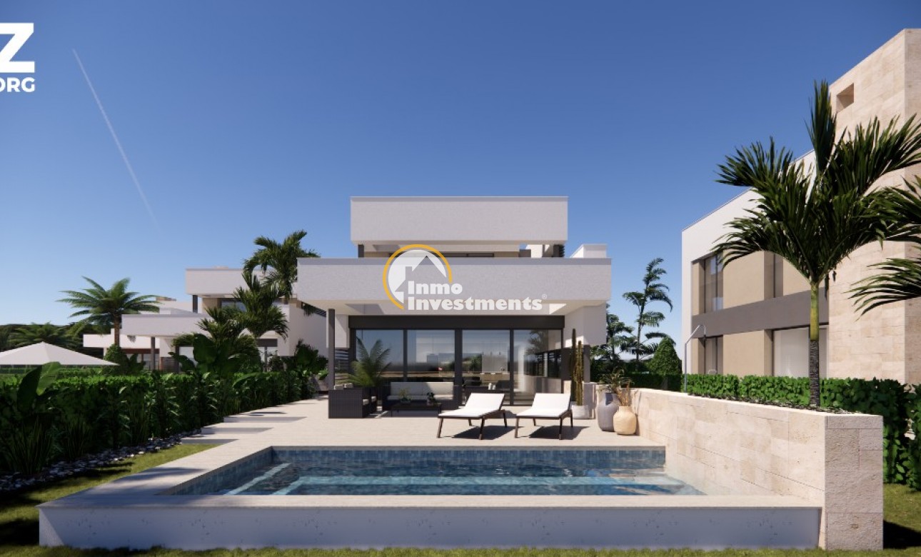 Nyproduktion - Villa - Los Alcazares - Los Alcázares