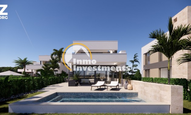 Nyproduktion - Villa - Los Alcazares - Los Alcázares