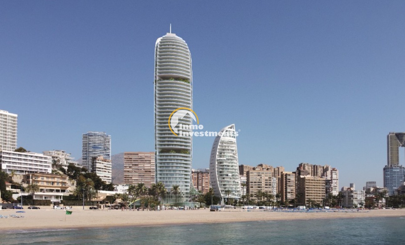 Nieuwbouw - Appartement - Benidorm - 