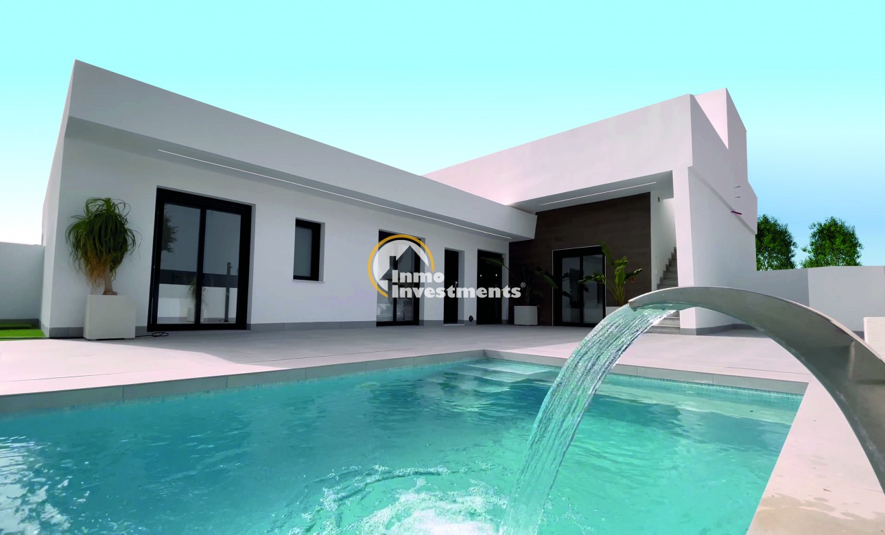 Neubau Immobilien - Reihenhaus - Torre Pacheco  - Torrepacheco