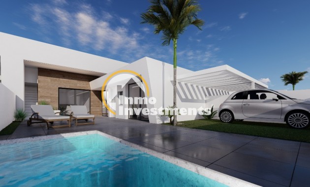 Neubau Immobilien - Reihenhaus - Torre Pacheco  - Torrepacheco