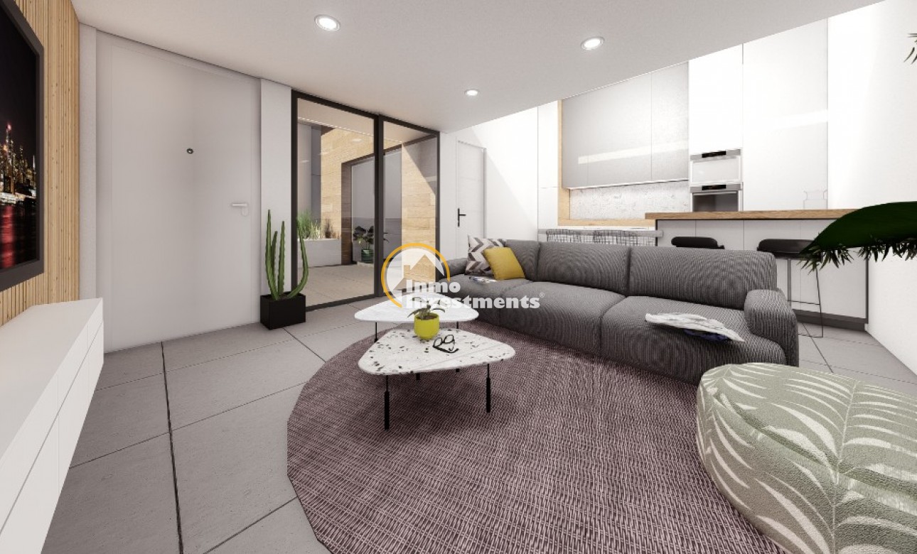 Neubau Immobilien - Reihenhaus - Torre Pacheco  - Torrepacheco