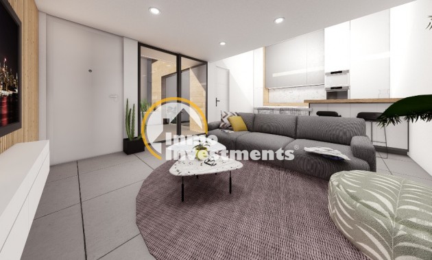 Neubau Immobilien - Reihenhaus - Torre Pacheco  - Torrepacheco