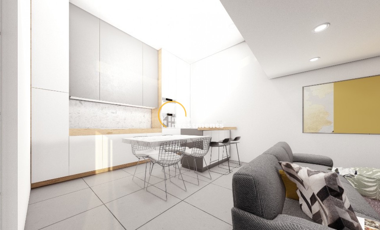 Neubau Immobilien - Reihenhaus - Torre Pacheco  - Torrepacheco