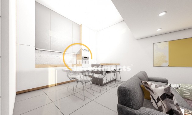 Neubau Immobilien - Reihenhaus - Torre Pacheco  - Torrepacheco