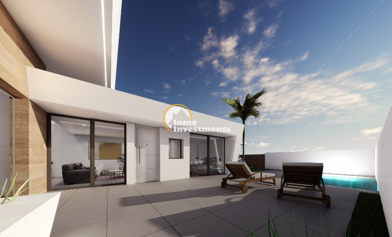 Neubau Immobilien - Reihenhaus - Torre Pacheco  - Torrepacheco