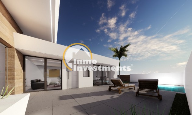 Neubau Immobilien - Reihenhaus - Torre Pacheco  - Torrepacheco