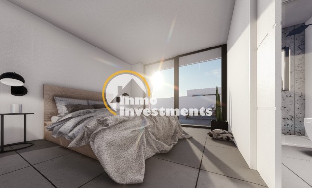 Neubau Immobilien - Reihenhaus - Torre Pacheco  - Torrepacheco