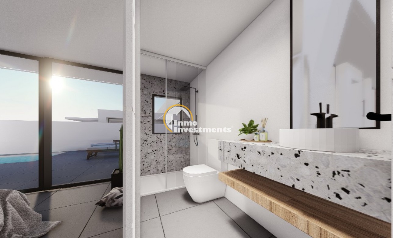 Neubau Immobilien - Reihenhaus - Torre Pacheco  - Torrepacheco