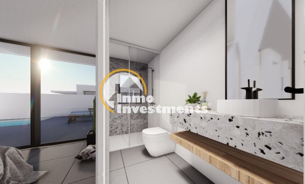 Neubau Immobilien - Reihenhaus - Torre Pacheco  - Torrepacheco