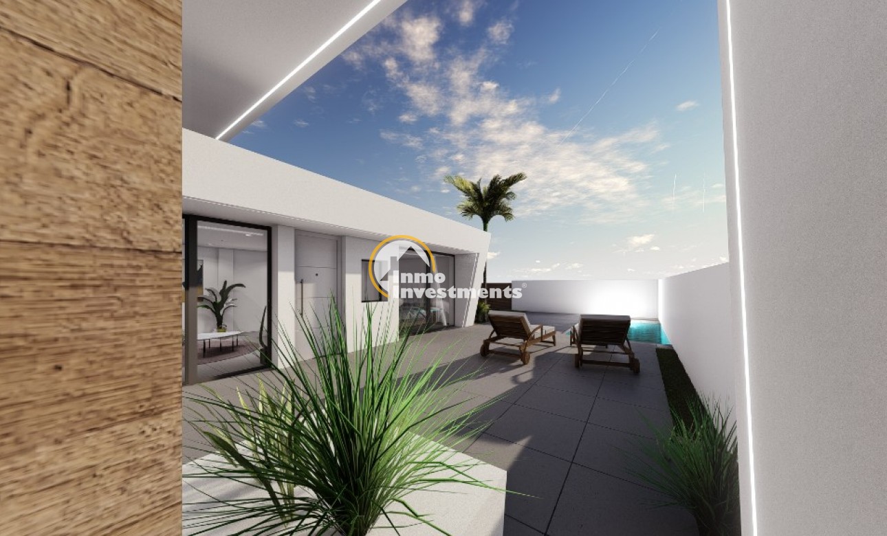 Neubau Immobilien - Reihenhaus - Torre Pacheco  - Torrepacheco