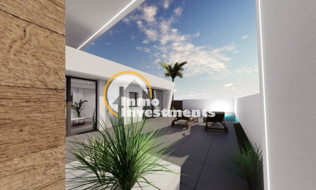 Neubau Immobilien - Reihenhaus - Torre Pacheco  - Torrepacheco