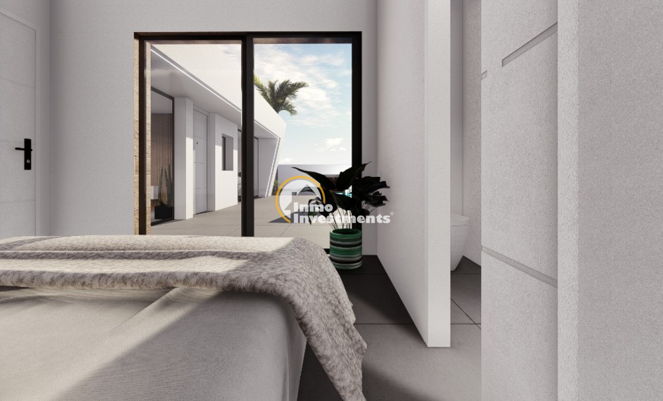 Neubau Immobilien - Reihenhaus - Torre Pacheco  - Torrepacheco