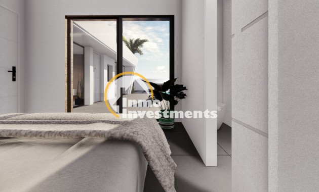 Neubau Immobilien - Reihenhaus - Torre Pacheco  - Torrepacheco