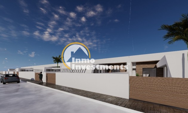 Neubau Immobilien - Reihenhaus - Torre Pacheco  - Torrepacheco