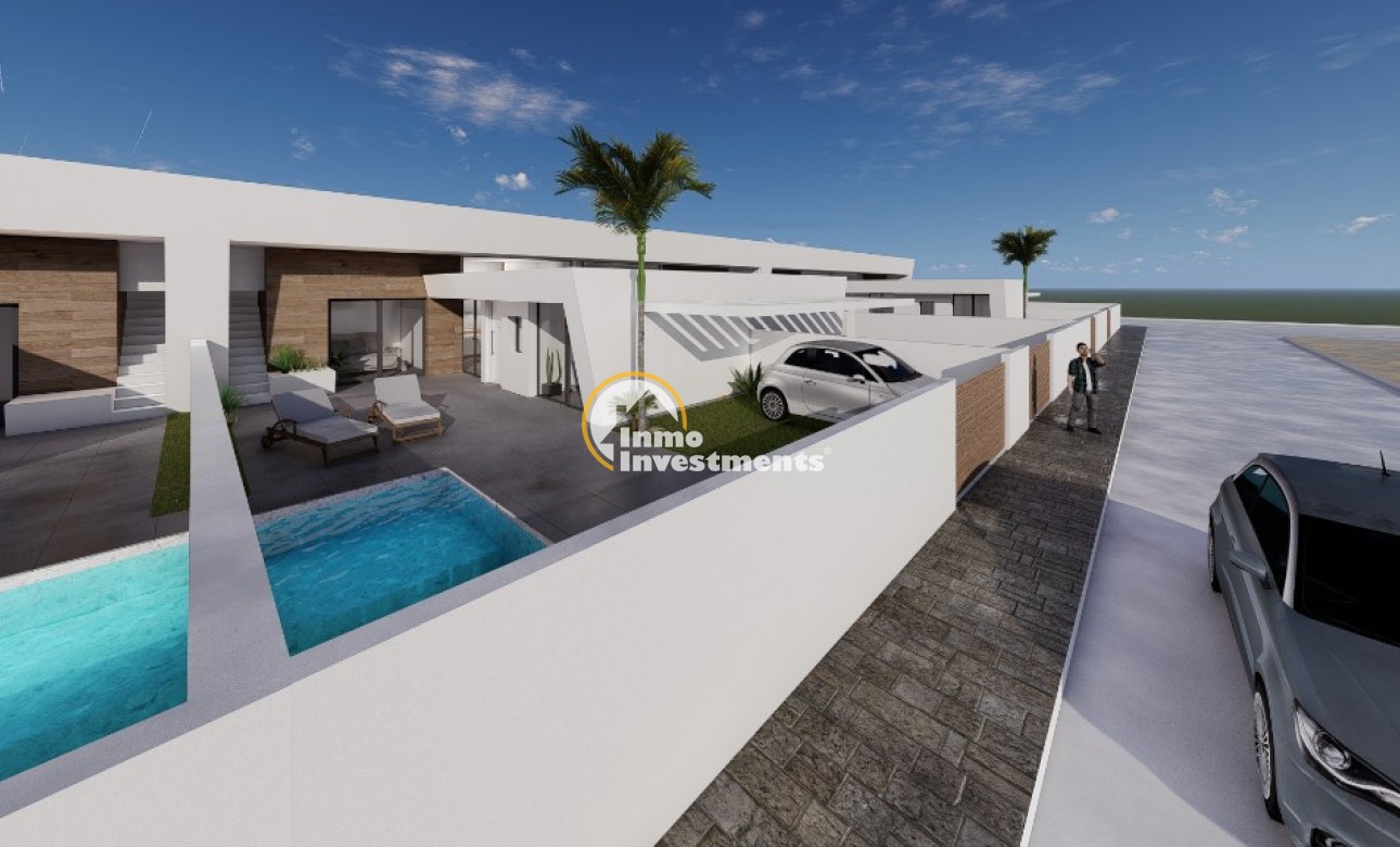 Neubau Immobilien - Reihenhaus - Torre Pacheco  - Torrepacheco