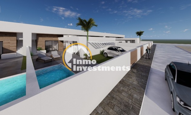 Neubau Immobilien - Reihenhaus - Torre Pacheco  - Torrepacheco