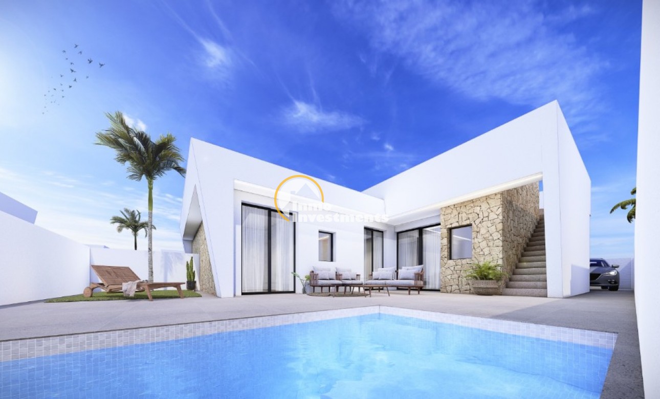 New build - Town house - Torre Pacheco  - Torrepacheco