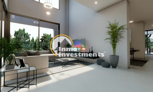 Obra nueva - Chalet independiente - Benissa