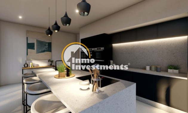 Obra nueva - Chalet independiente - Benissa