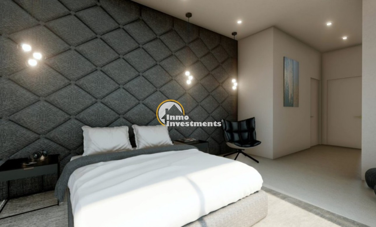 Obra nueva - Chalet independiente - Benissa