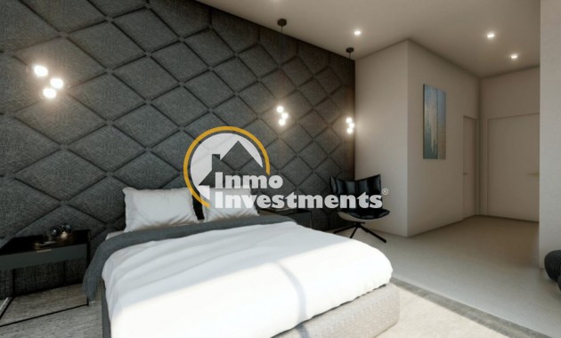 Obra nueva - Chalet independiente - Benissa