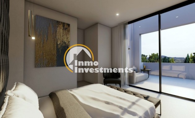 Obra nueva - Chalet independiente - Benissa