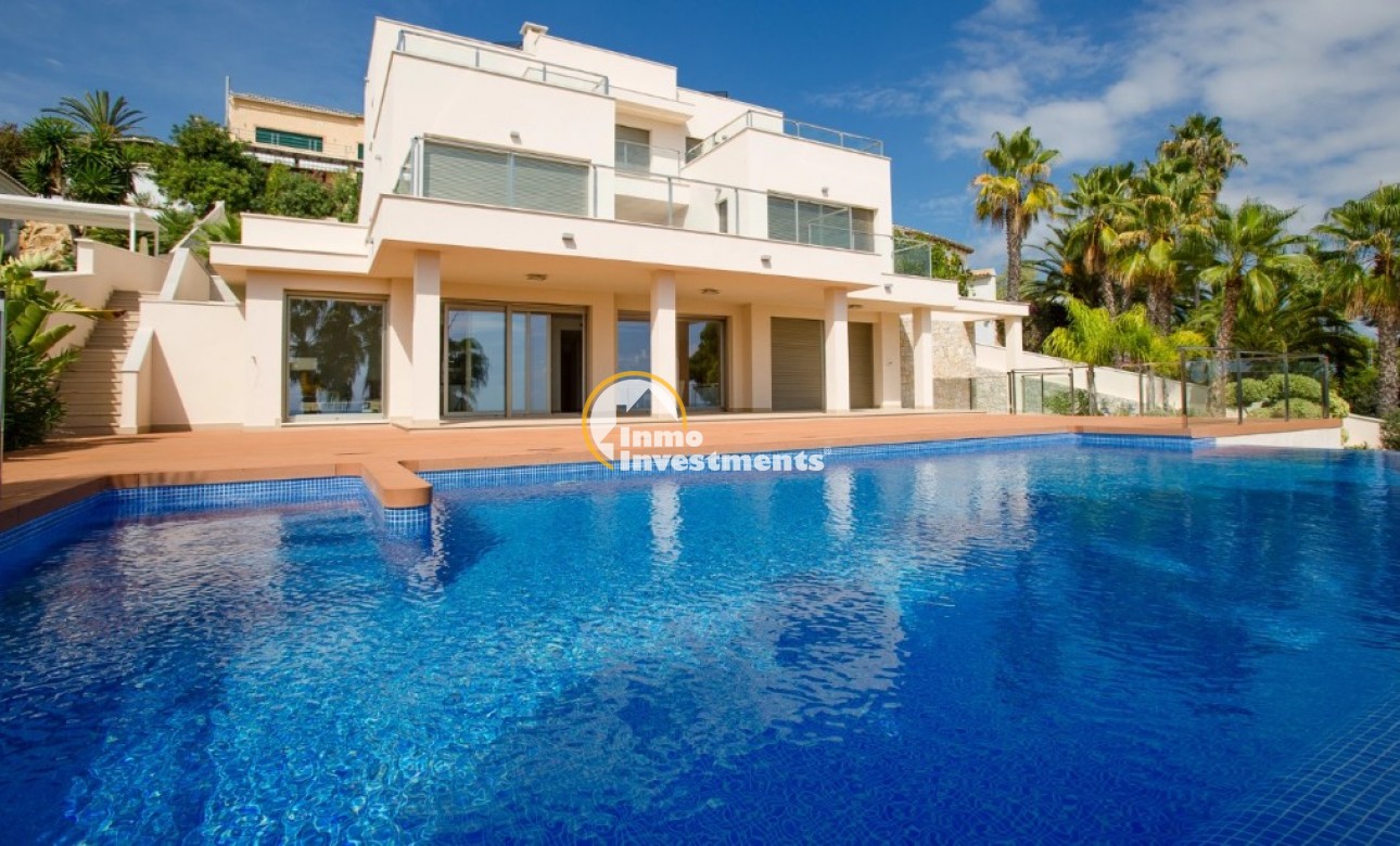 Nieuwbouw - Villa - Moraira - 