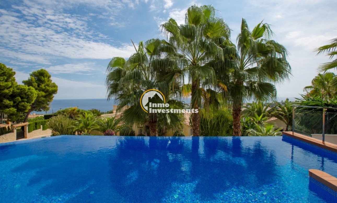 Nieuwbouw - Villa - Moraira - 