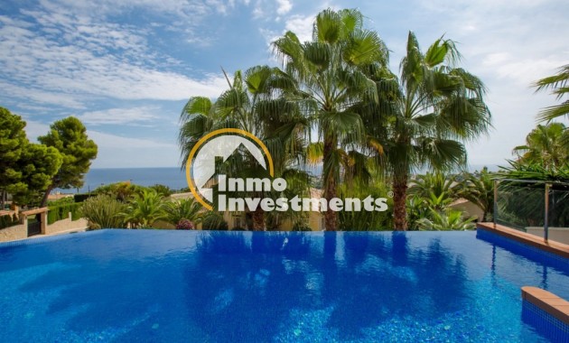 Nieuwbouw - Villa - Moraira - 