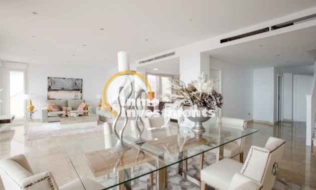 Nieuwbouw - Villa - Moraira - 