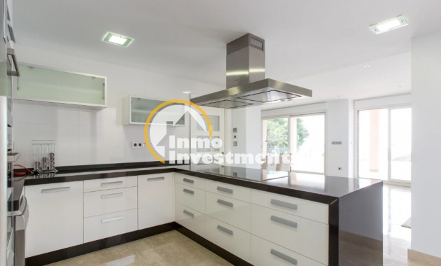 Nieuwbouw - Villa - Moraira - 