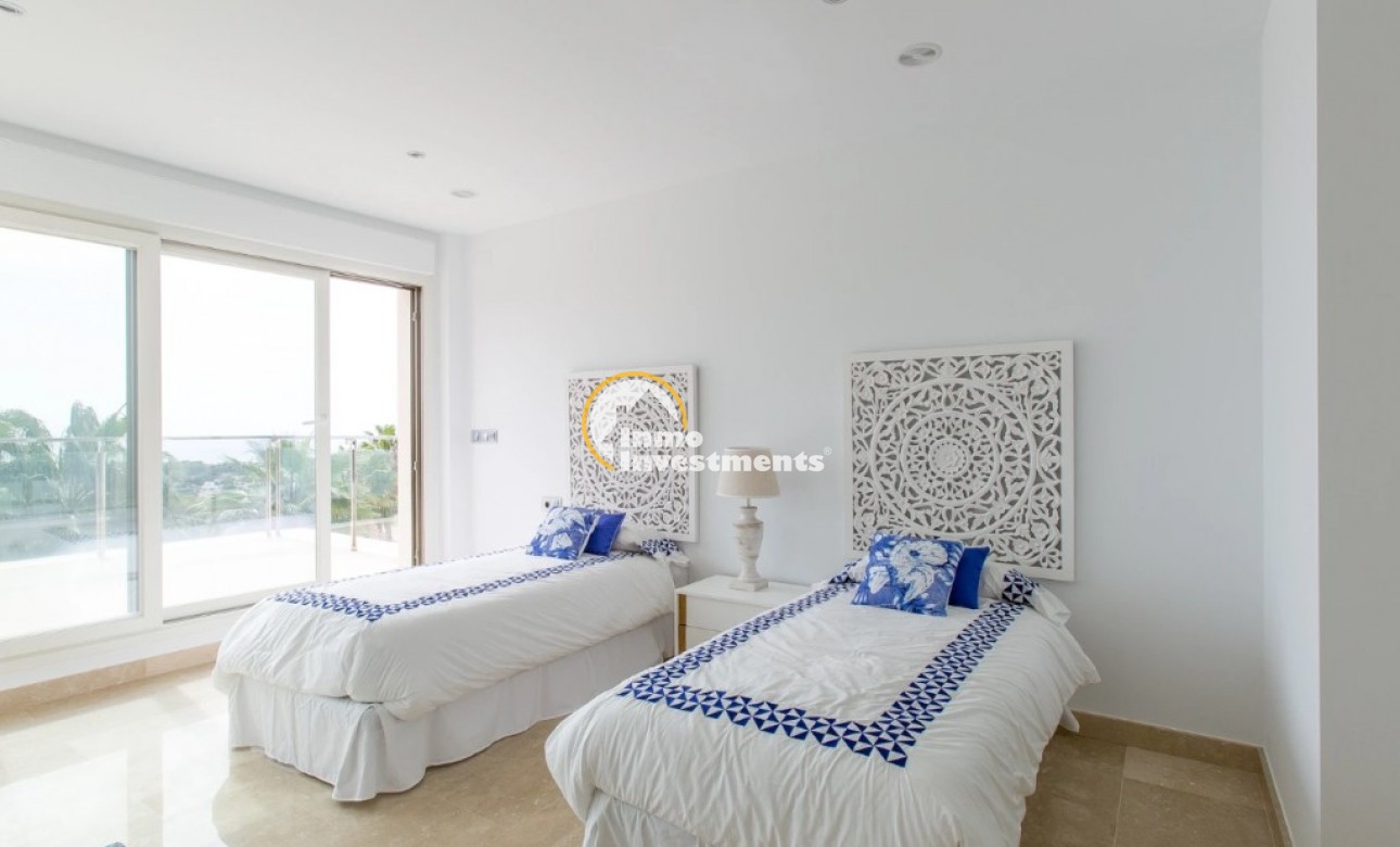 Nieuwbouw - Villa - Moraira - 