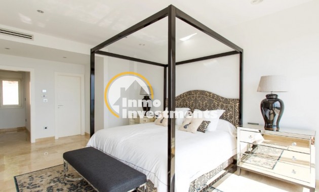 Nieuwbouw - Villa - Moraira - 